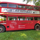 Image for article titled This Cummins-Powered Double-Decker Bus Would Make An Epic RV Conversion